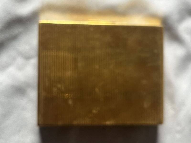 Estuche de tocador de dama suizo con espejo biselado - imagen 6