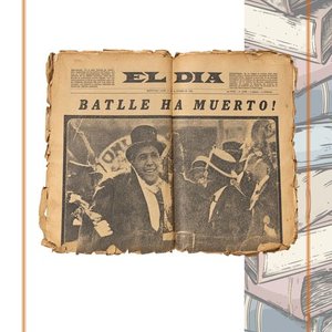 Lote anterior: Diario "El Día" Edición Especial Fallecimiento de Batlle y Ordóñez