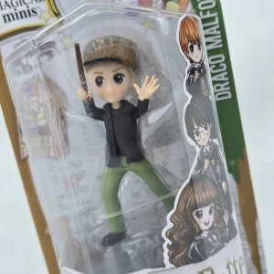 Figura Draco Malfoy "Wizarding World" Coleccionable - imagen 2