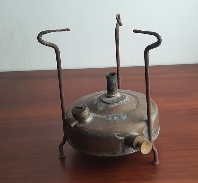 Primus C/Faltante: Equipos de Cocina Vintage - imagen 3