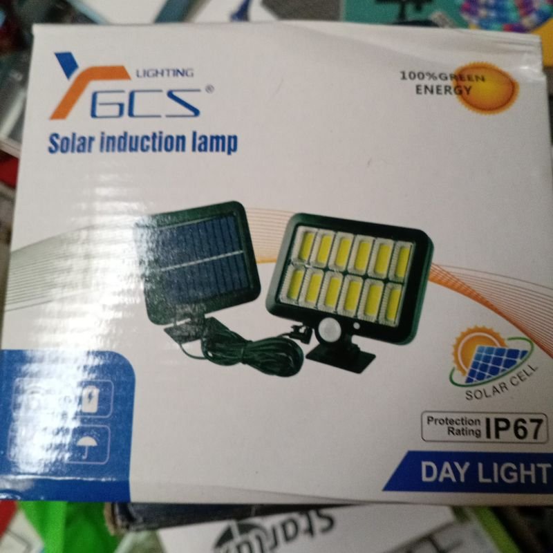 Lote anterior: Foco led con cargador solar