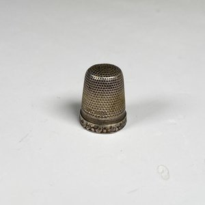 Lote anterior: Dedal de plata