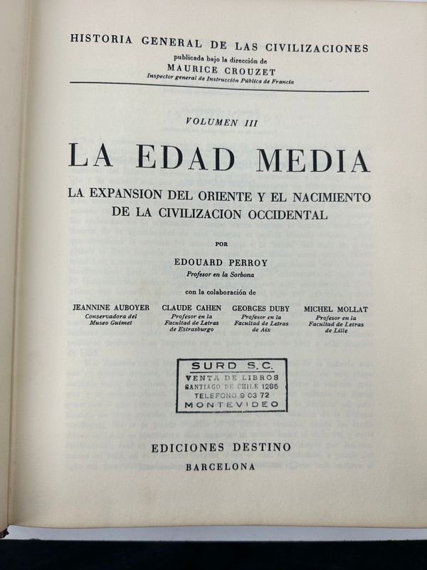 Libro ilustrado de la Edad Media - imagen 2