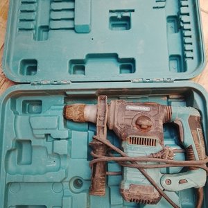 Lote anterior: Rotomartillo Munich Tools con Estuche