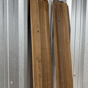 Cama Antigua de 2 Plazas Desarmable Estilo Clásico - imagen 8