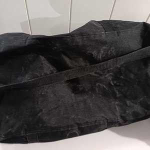 Bolso Deportivo Lexus, Cubre Colchón 1 Plaza y Manta de Bebé - imagen 3