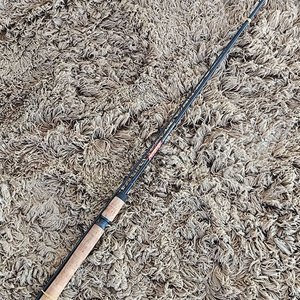 Caña de Pescar Spinning South Bend Intruder IR-355 Graphite 7' (2.12m) - imagen 7