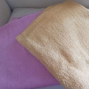 Lote siguiente: Set de 2 Toallas de Baño Nuevas (70x140 cm)