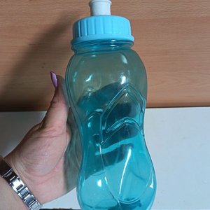 Auriculares Treca EP-731 y Botella Deportiva Azul - imagen 4