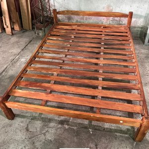 Cama de Madera para Dos Plazas - imagen 3