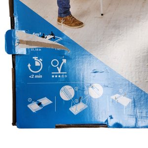 Mesa de Ping Pong Plegable Decathlon Pongori PPT130S Interior - imagen 5