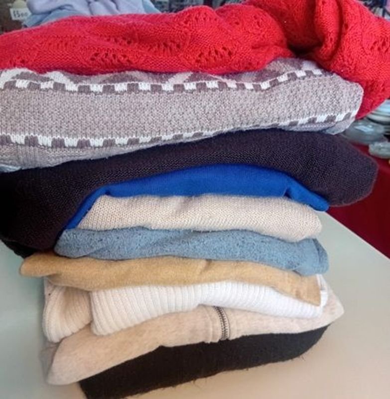 Lote anterior: Lotes de Ropa y Accesorios para la Pretemporada