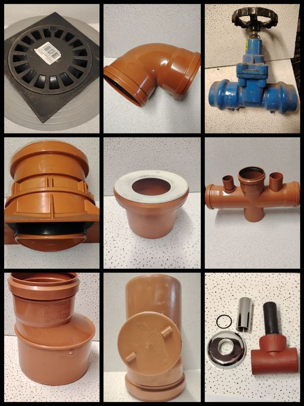 Accesorios para Construcción y Sanitario - imagen 2
