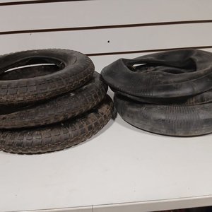 Llave Cruz para Rueda y Cubiertas con Cámaras - imagen 2