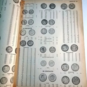 Catálogo Standard de Monedas del Mundo 1974 - Krause & Mishler - imagen 7