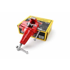 Lote anterior: Morsa de Banco Giratoria Roja 60mm