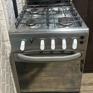 Lote siguiente: Cocina a Gas Bronx de Acero Inoxidable