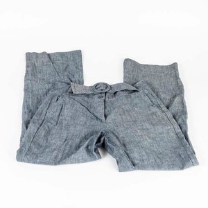 Pantalón Portsaid Talle 42 con Cinturón - imagen 1