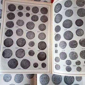 7 Catálogos Numismáticos Americanos de Hans Schulman (Años 60) - imagen 4