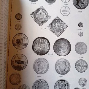 6 Catálogos Numismáticos Americanos de COINS & ANTIQUITIES (Años 80) - imagen 5