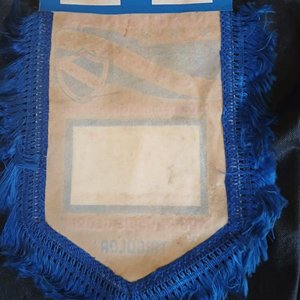 Banderín Conmemorativo Club Nacional de Football Apertura 1999 "100 Años de Gloria" - imagen 2