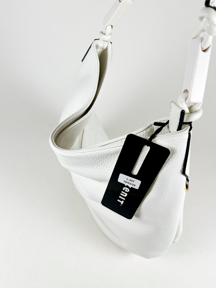 Bolsa de mano Zenit, color blanco - imagen 2