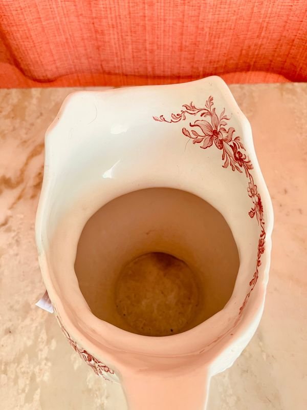 JUEGO LAVATORIO PORCELANA ALEMANA - imagen 4