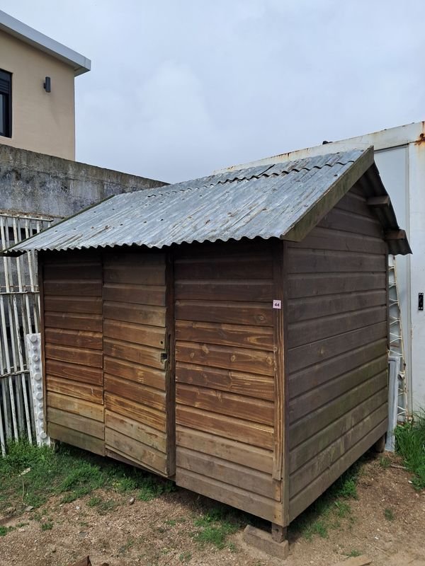 Casita de Madera para Niños