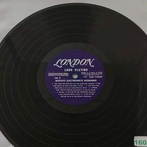 Disco de Vinilo "Sexteto Electrónico Moderno" - Música Instrumental - imagen 2