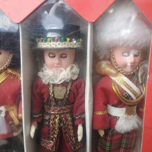 Figuras de Colección The Royal Parade Doll Collection - Guardia Británica - imagen 3