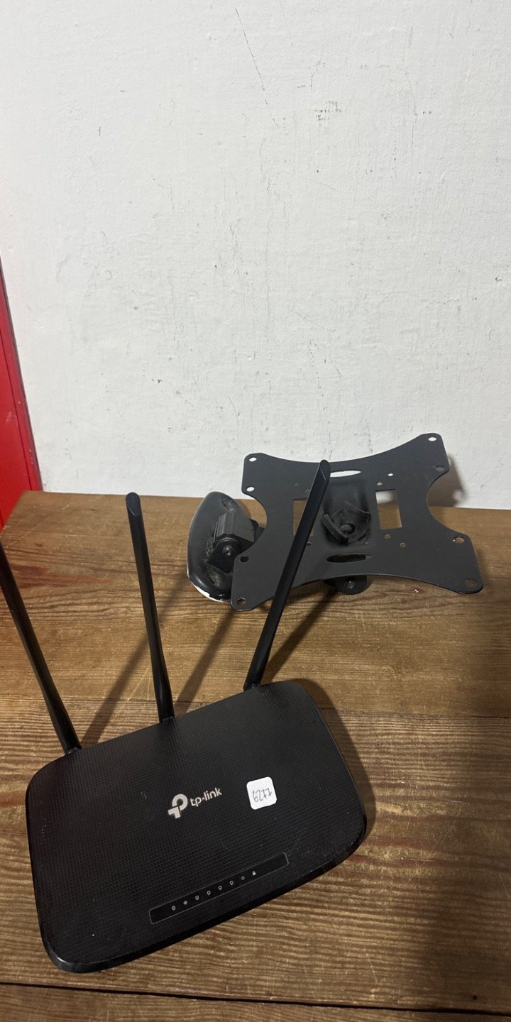 Soporte de Pared para Router TP-Link