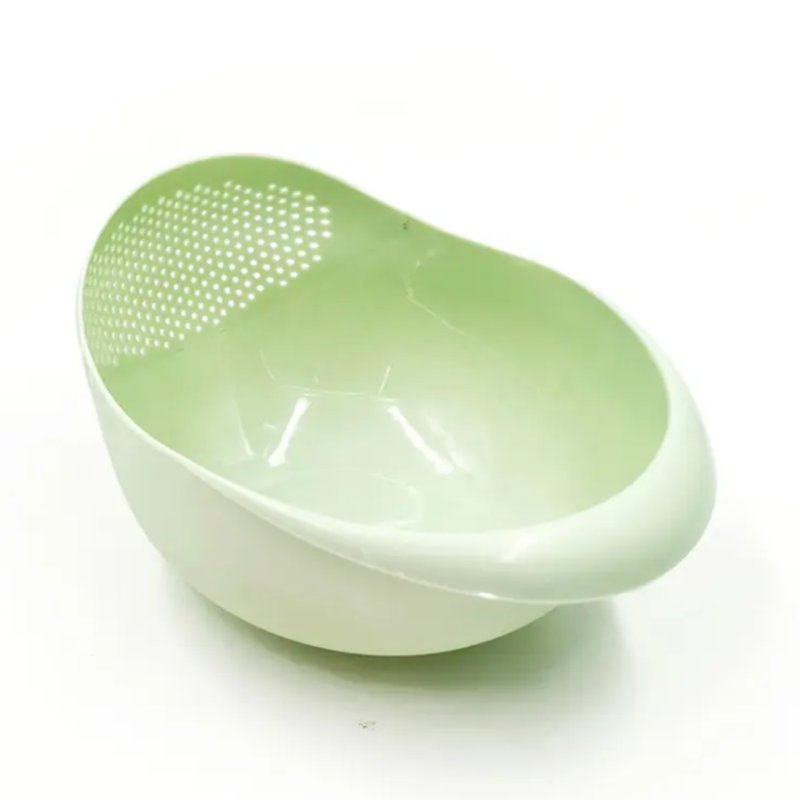 Colador de Plástico con Perforaciones - imagen 3