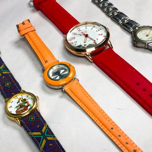 Lote de Cuatro Relojes para Dama - imagen 3