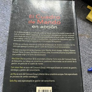 El Cuadro de Mando en Acción: Guía de Gestión y Estrategia Empresarial - imagen 2