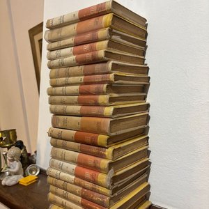Colección "El Pensamiento Vivo" de 1930: Ensayos y Textos Clásicos - imagen 10