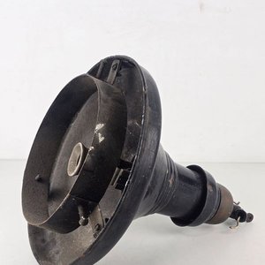 Colgante Industrial Negro para Galpón o Depósito - imagen 4