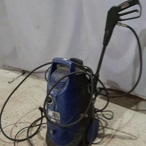Hidrolavadora Blue Clean AR 210 Usada - imagen 2