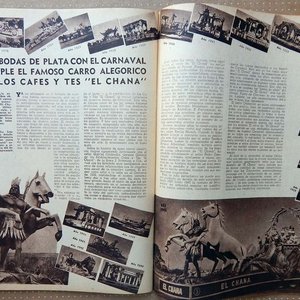 Seis Revistas "Mundo Uruguayo" de Colección (1931-1945) - imagen 8