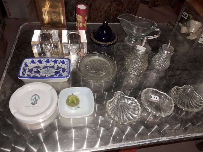 Colección de artículos de vidrio y cerámica - imagen 2