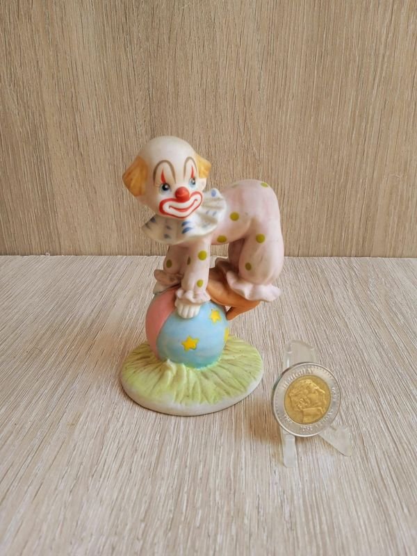 Lote anterior: Payaso en Porcelana Fechada y Numerada