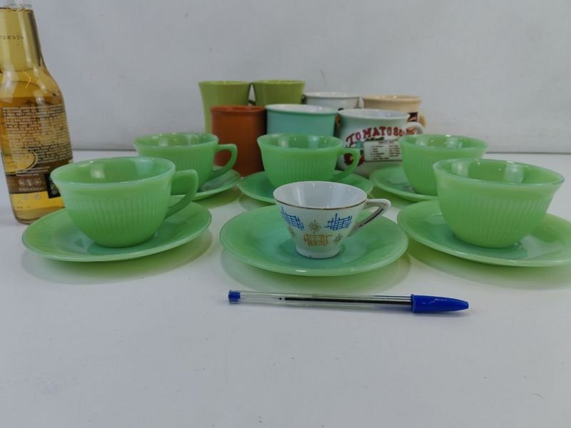 Tazas y Platos de Cerámica - imagen 6