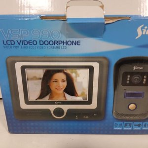 Videoportero Siera VSP 990 LCD en Caja sin Probar - imagen 1