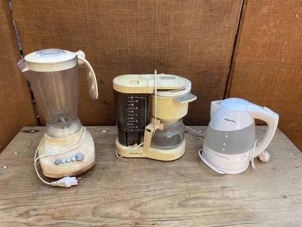 ELECTRODOMESTICOS DE COCINA