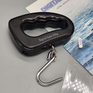 Balanza Digital Portátil de Mano para Pesca hasta 25 kg - imagen 7