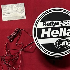 Farol de Rally Hella Rallye 3000 FF para Automóvil - imagen 3