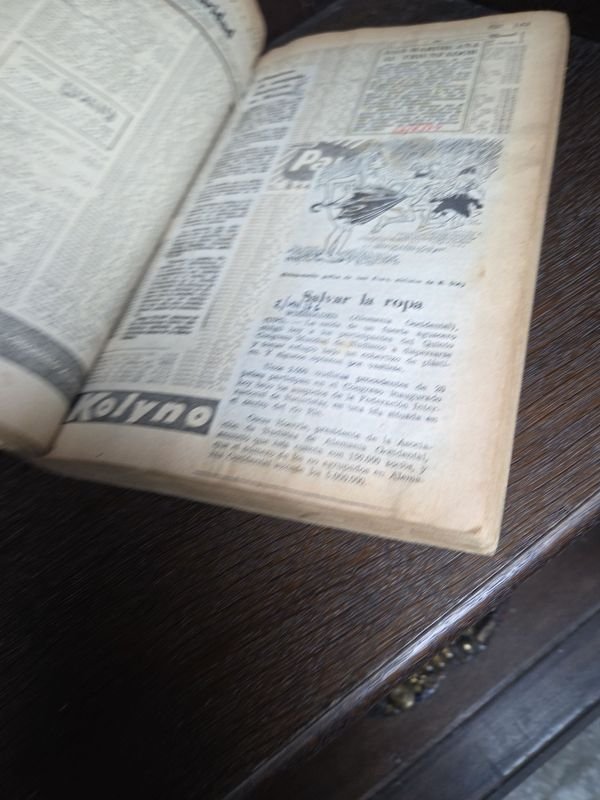 Guía telefónica del Uruguay año 1961 - Libro antiguo - imagen 10