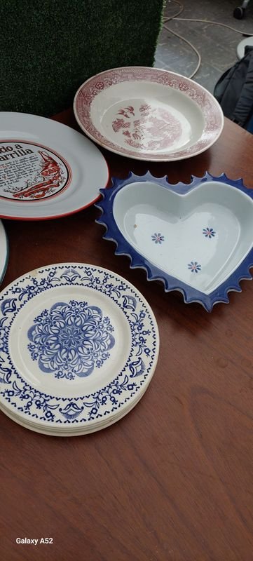 Platos y platos decorativos en venta - imagen 5