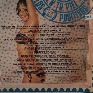 Vinilo "Los En Tu Piel Positivos 4" Varios Intérpretes - imagen 2