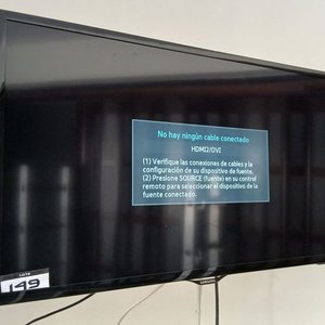 Televisor Samsung 32" Pantalla Plana con Soporte Articulado y Control Remoto - imagen 2