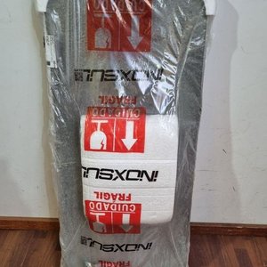 Pileta de Cocina Inoxsul con Bacha y Escurridor - 120x53 cm - imagen 4